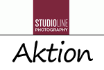 Aktion bei Studioline Fotostudio
